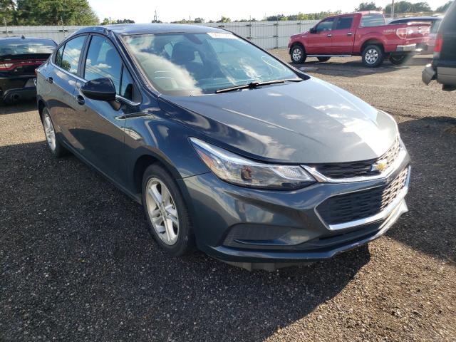 CHEVROLET CRUZE LT 2018 1g1be5sm0j7157634