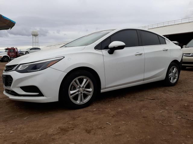 CHEVROLET CRUZE LT 2018 1g1be5sm0j7157648