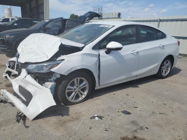 CHEVROLET CRUZE LT 2018 1g1be5sm0j7157651