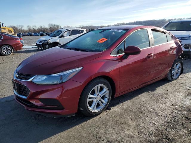 CHEVROLET CRUZE 2018 1g1be5sm0j7159612