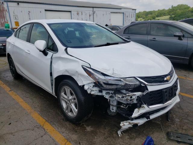 CHEVROLET CRUZE LT 2018 1g1be5sm0j7159822