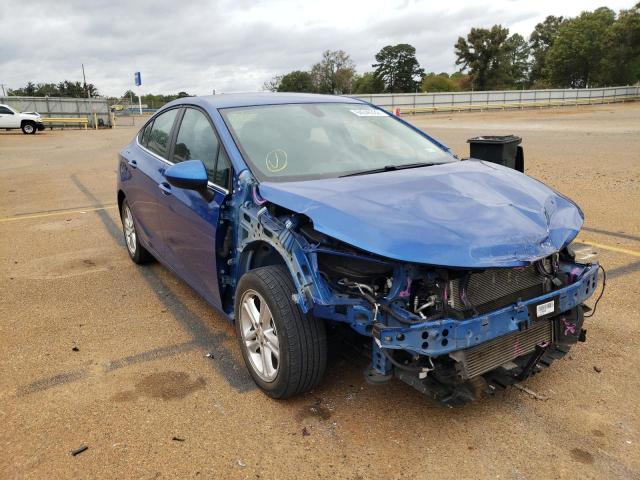 CHEVROLET CRUZE LT 2018 1g1be5sm0j7159867