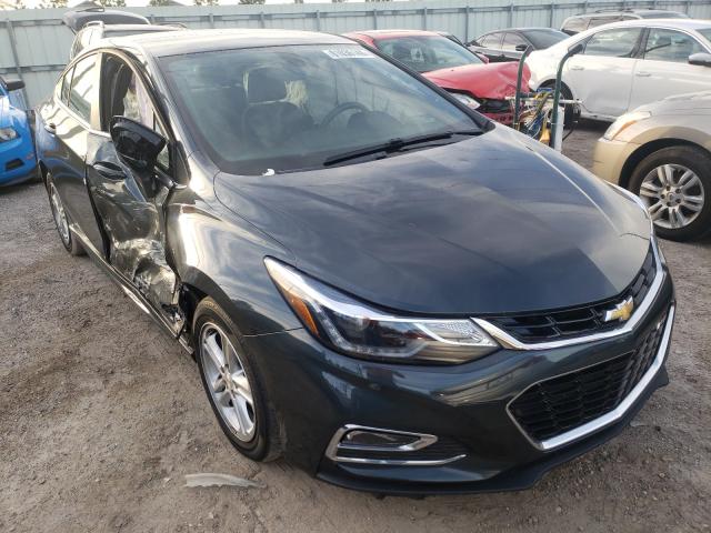 CHEVROLET CRUZE LT 2018 1g1be5sm0j7161103