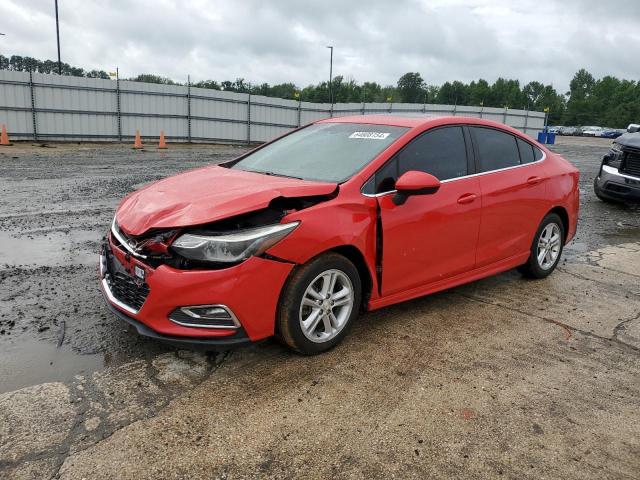 CHEVROLET CRUZE LT 2018 1g1be5sm0j7162722