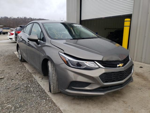 CHEVROLET CRUZE LT 2018 1g1be5sm0j7163126