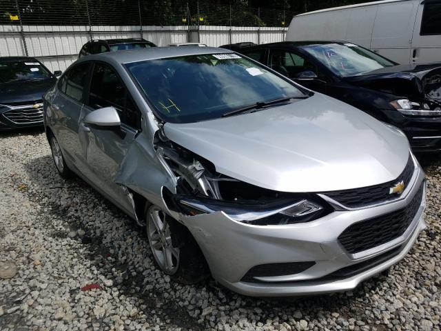 CHEVROLET CRUZE LT 2018 1g1be5sm0j7163918