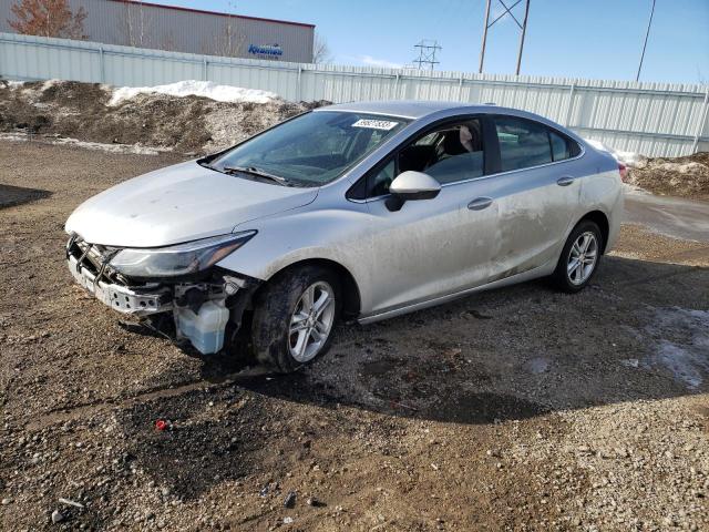 CHEVROLET CRUZE 2018 1g1be5sm0j7163921