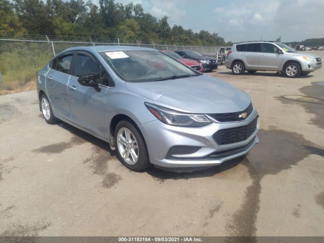 CHEVROLET CRUZE 2018 1g1be5sm0j7164227