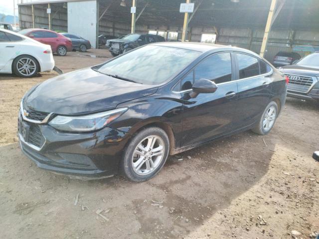 CHEVROLET CRUZE LT 2018 1g1be5sm0j7164454