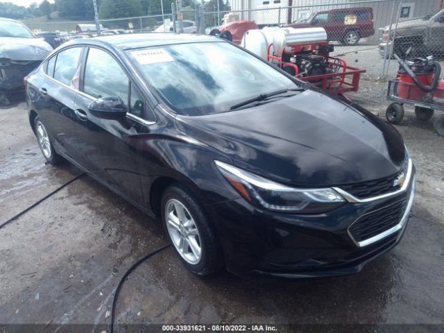 CHEVROLET CRUZE 2018 1g1be5sm0j7164485