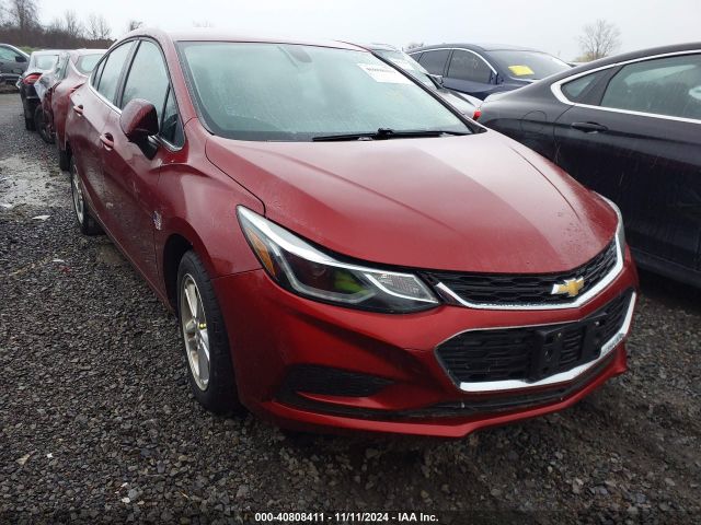 CHEVROLET CRUZE 2018 1g1be5sm0j7166558