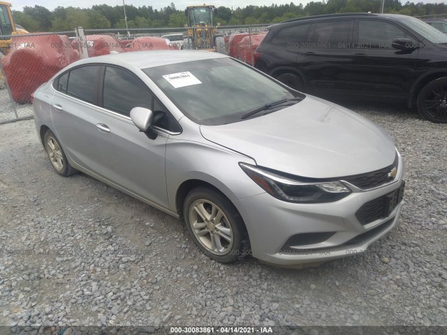 CHEVROLET CRUZE 2018 1g1be5sm0j7167113