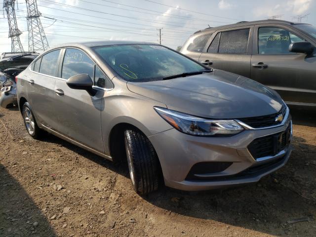 CHEVROLET CRUZE LT 2018 1g1be5sm0j7168567