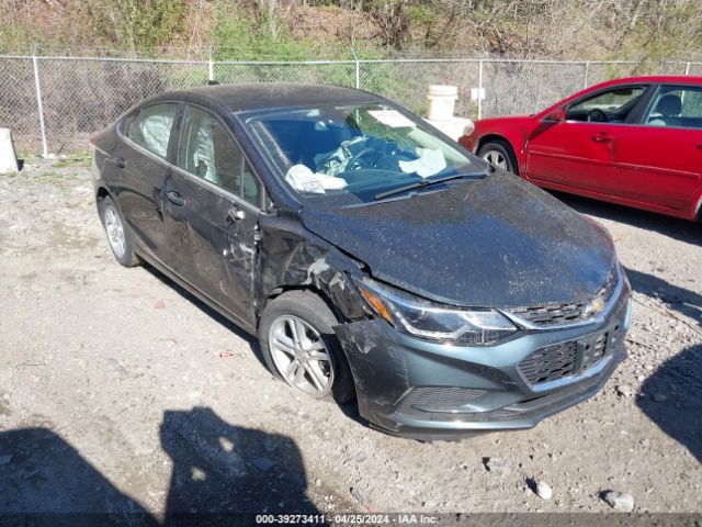 CHEVROLET CRUZE 2018 1g1be5sm0j7169959