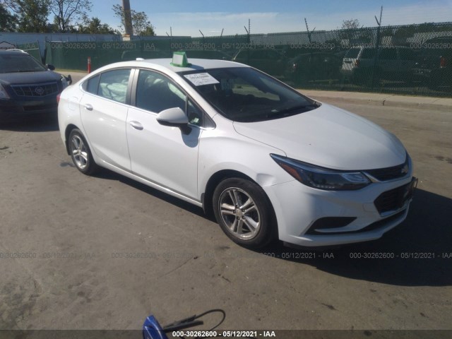 CHEVROLET CRUZE 2018 1g1be5sm0j7171209