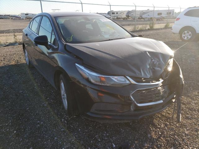 CHEVROLET CRUZE LT 2018 1g1be5sm0j7171629