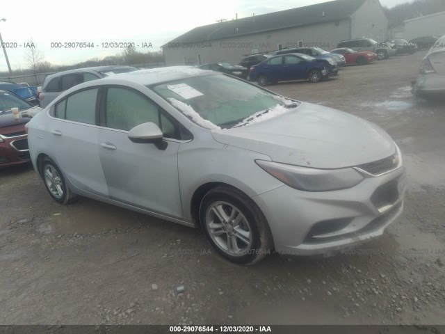 CHEVROLET CRUZE 2018 1g1be5sm0j7171677