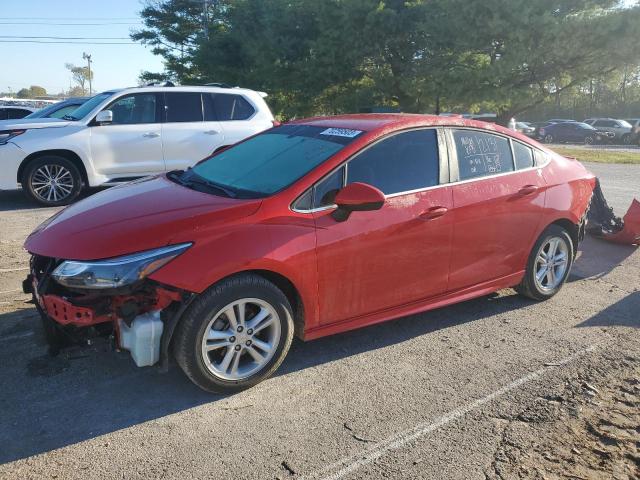 CHEVROLET CRUZE 2018 1g1be5sm0j7171727