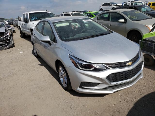 CHEVROLET CRUZE 2018 1g1be5sm0j7173154