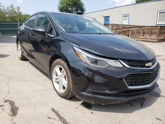 CHEVROLET CRUZE LT 2018 1g1be5sm0j7173249