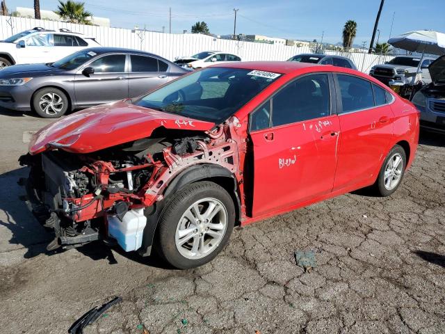 CHEVROLET CRUZE 2018 1g1be5sm0j7173381