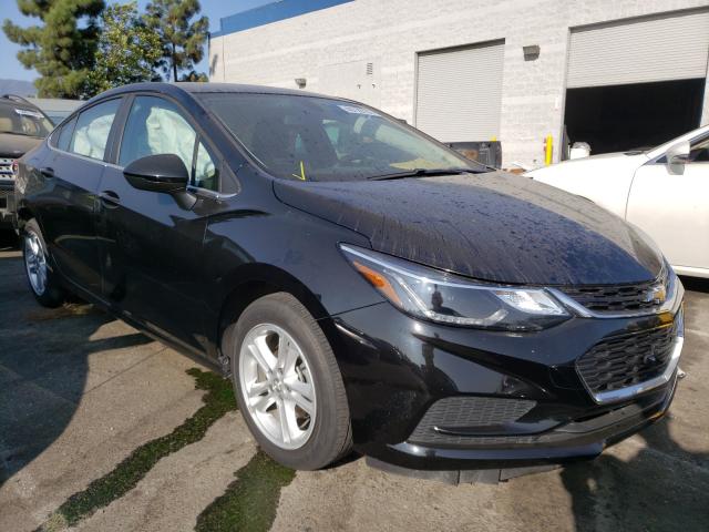 CHEVROLET CRUZE LT 2018 1g1be5sm0j7174546