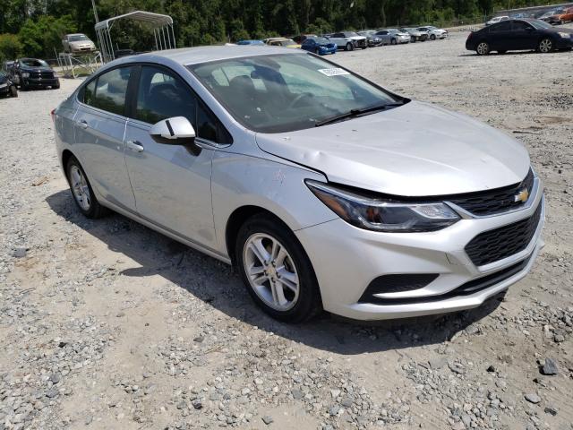 CHEVROLET CRUZE LT 2018 1g1be5sm0j7175597