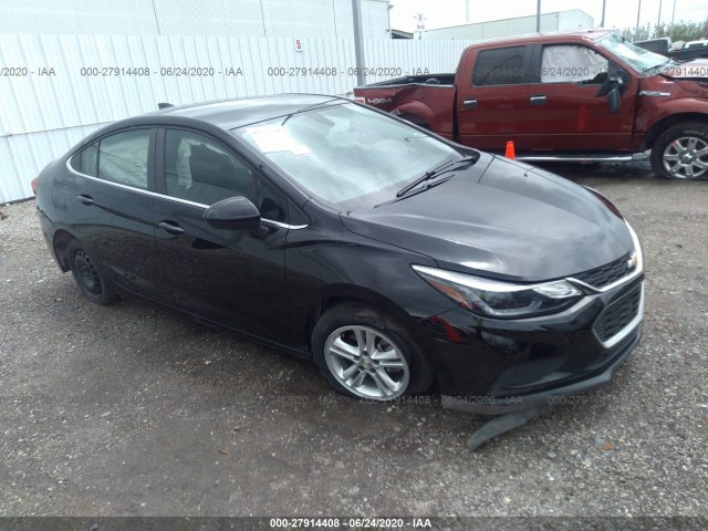 CHEVROLET CRUZE 2018 1g1be5sm0j7176250