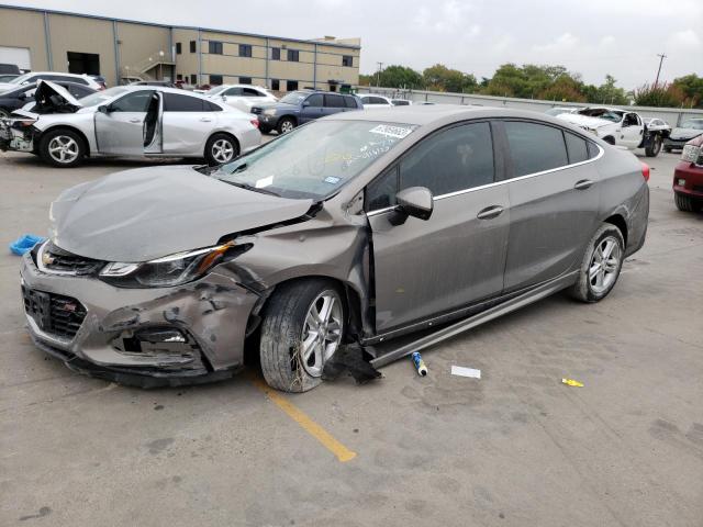 CHEVROLET CRUZE LT 2018 1g1be5sm0j7179360