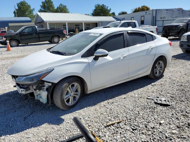 CHEVROLET CRUZE 2018 1g1be5sm0j7181058