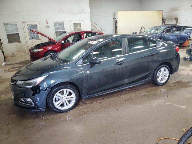 CHEVROLET CRUZE LT 2018 1g1be5sm0j7181237