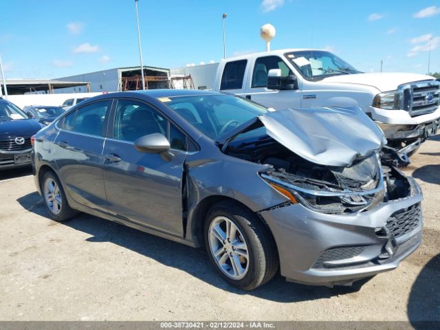 CHEVROLET CRUZE 2018 1g1be5sm0j7182095