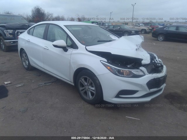 CHEVROLET CRUZE 2018 1g1be5sm0j7183019