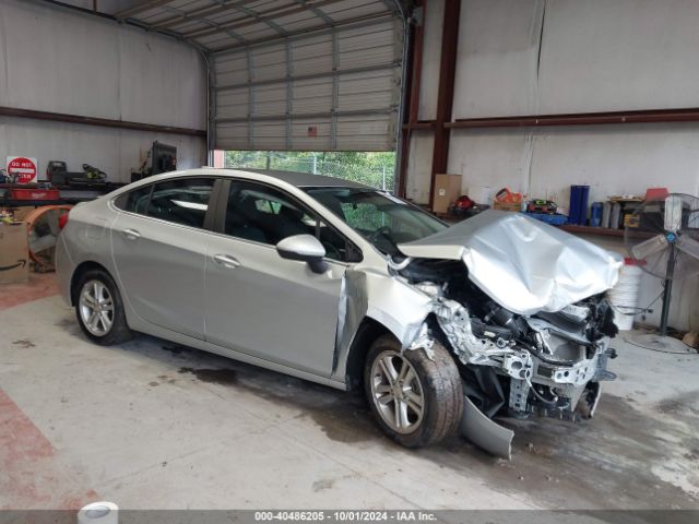 CHEVROLET CRUZE 2018 1g1be5sm0j7183683