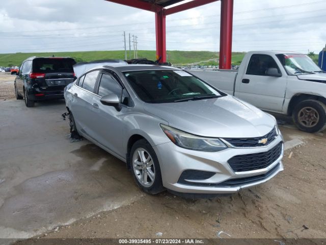 CHEVROLET CRUZE 2018 1g1be5sm0j7183912