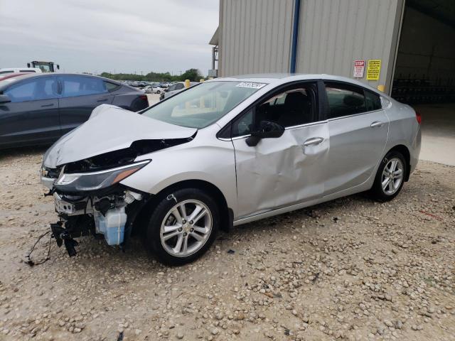 CHEVROLET CRUZE LT 2018 1g1be5sm0j7184817