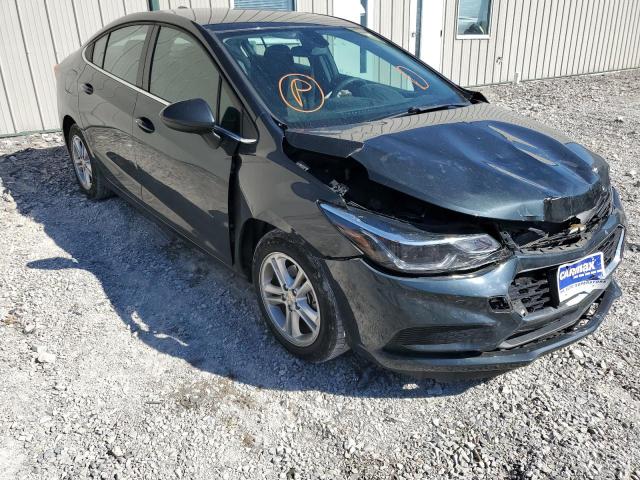 CHEVROLET CRUZE LT 2018 1g1be5sm0j7185028