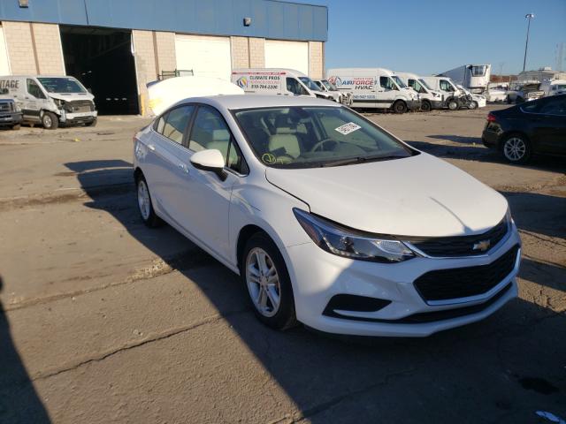 CHEVROLET CRUZE LT 2018 1g1be5sm0j7186275