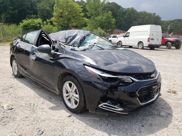 CHEVROLET CRUZE LT 2018 1g1be5sm0j7191847