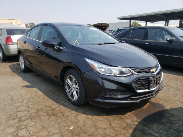 CHEVROLET CRUZE LT 2018 1g1be5sm0j7193694