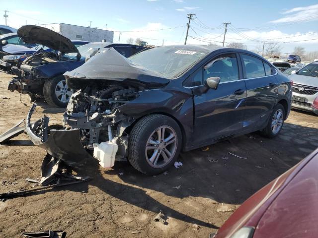 CHEVROLET CRUZE 2018 1g1be5sm0j7194540