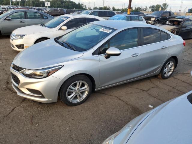 CHEVROLET CRUZE 2018 1g1be5sm0j7194599