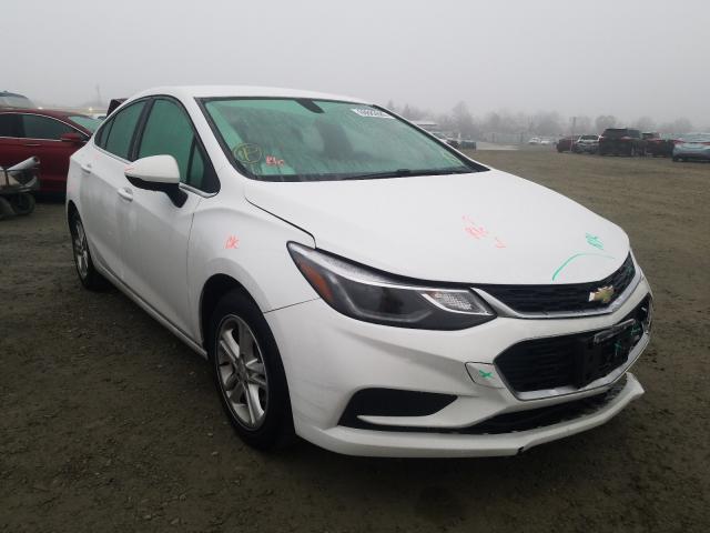 CHEVROLET CRUZE LT 2018 1g1be5sm0j7195557