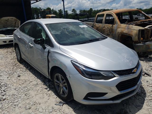 CHEVROLET CRUZE LT 2018 1g1be5sm0j7197003