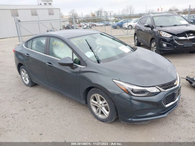 CHEVROLET CRUZE 2018 1g1be5sm0j7197678