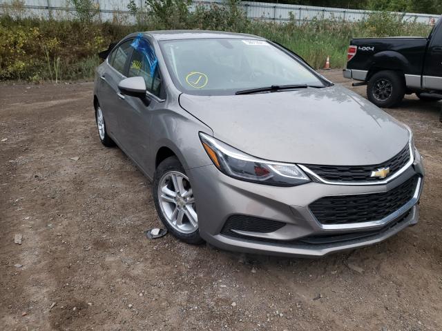 CHEVROLET CRUZE LT 2018 1g1be5sm0j7198085