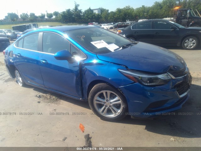 CHEVROLET CRUZE 2018 1g1be5sm0j7198720