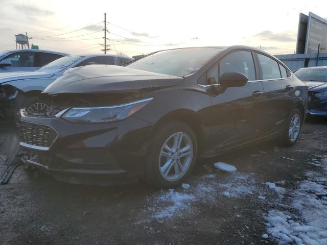 CHEVROLET CRUZE 2018 1g1be5sm0j7200076