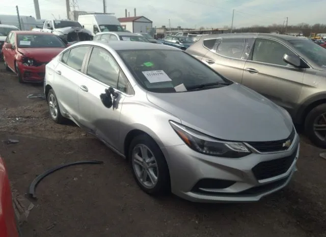 CHEVROLET CRUZE 2018 1g1be5sm0j7202295