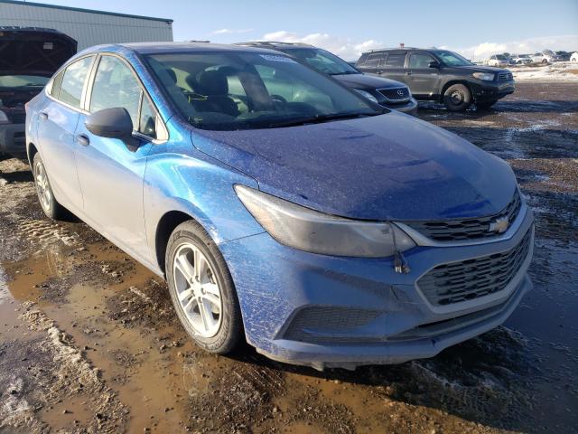 CHEVROLET CRUZE LT 2018 1g1be5sm0j7203740